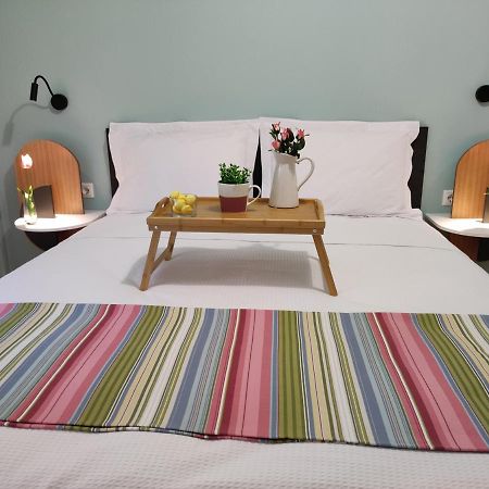 Estia Thessaloniki Apartment, Cozy, Spacious, Sunny, 2 Rooms-5 Beds Екстер'єр фото